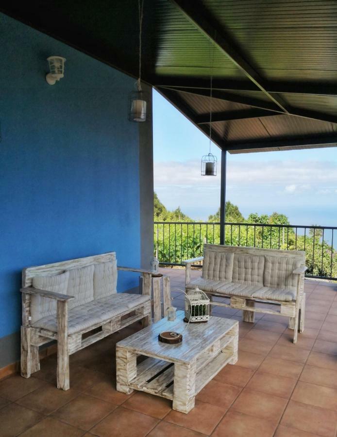 Casa El Obispo Villa Santa Cruz de la Palma  Exteriör bild