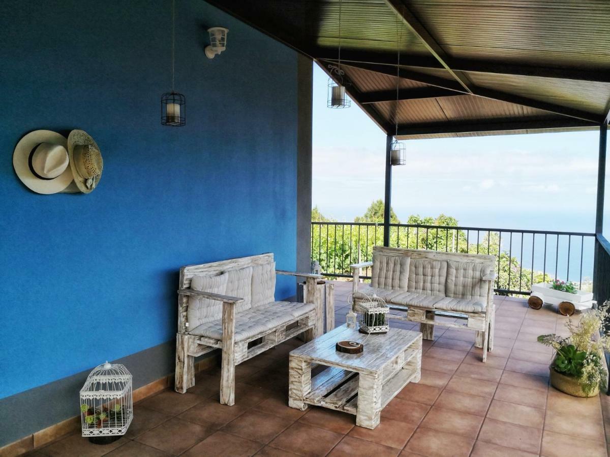 Casa El Obispo Villa Santa Cruz de la Palma  Exteriör bild