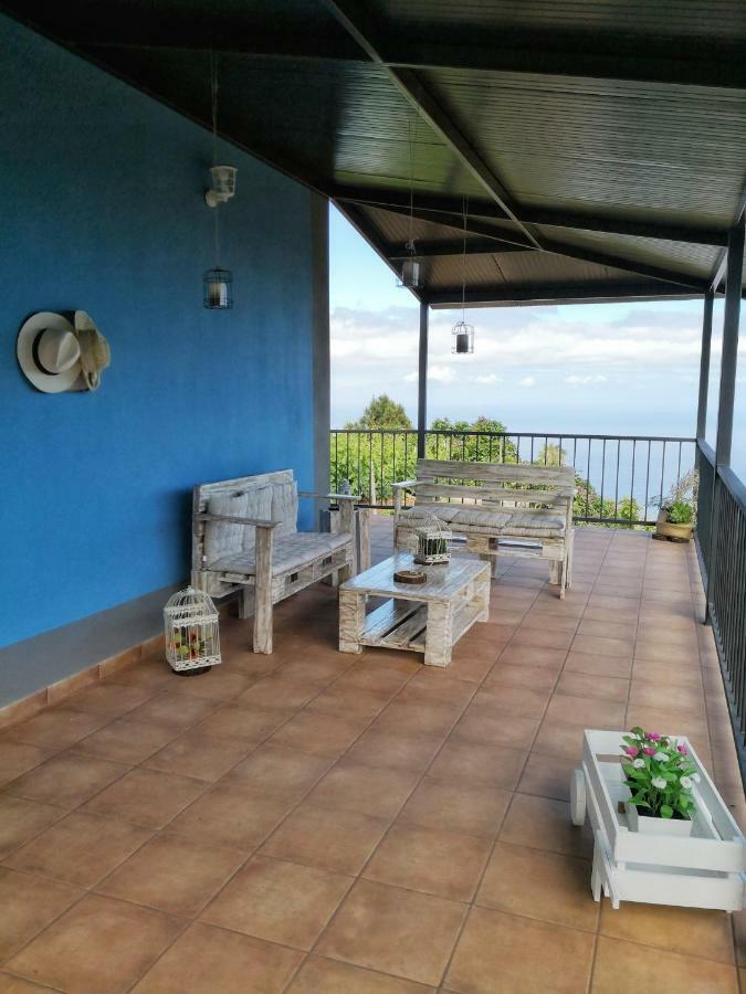 Casa El Obispo Villa Santa Cruz de la Palma  Exteriör bild
